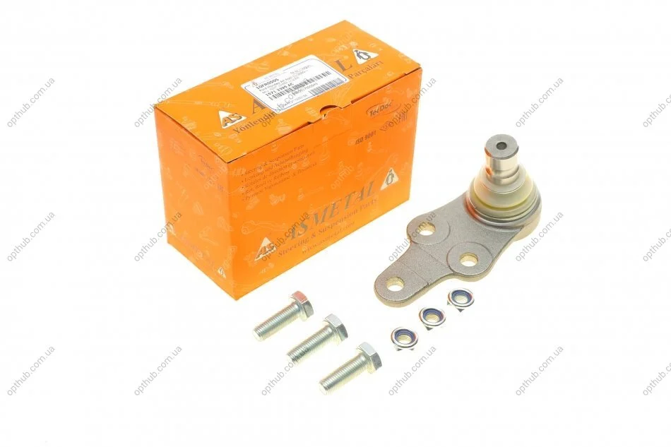 Опора кульова (передня/знизу) Ford Mondeo III 00-07 UA63 ASMETAL 10FR0505 (фото 1)