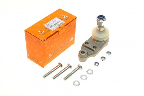 Опора кульова (передня/знизу) Ford Transit 91-00 (opt-om) ASMETAL 10FR1001