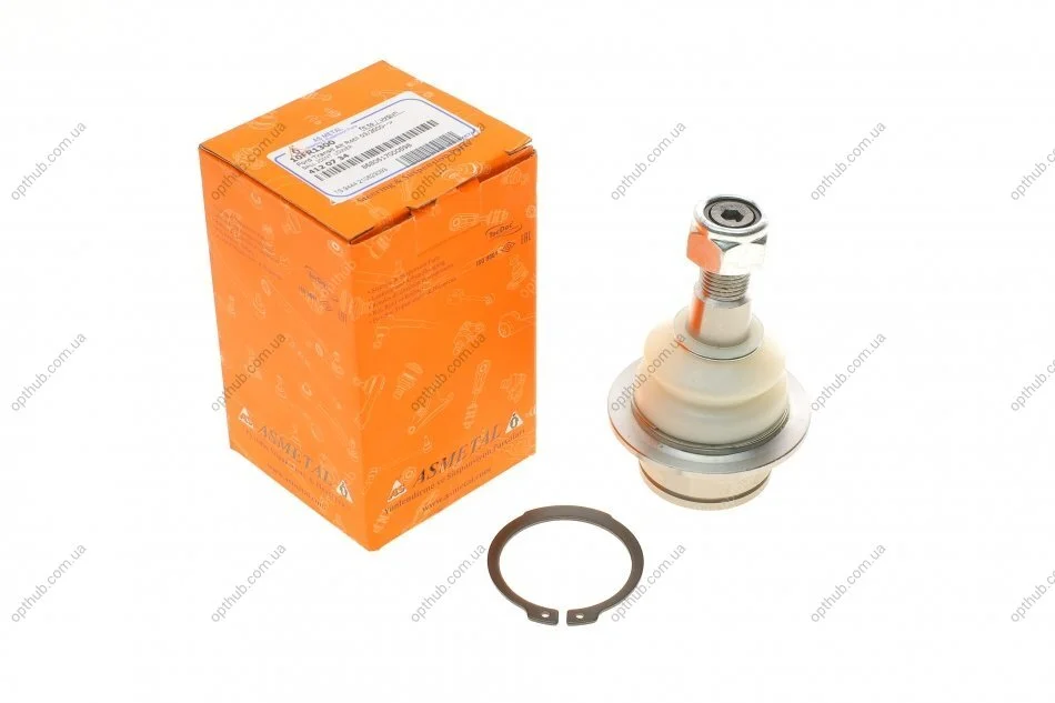 Опора кульова (передня) Ford Transit V184/V347 00- /Connect 02- UA63 ASMETAL 10FR1300 (фото 1)