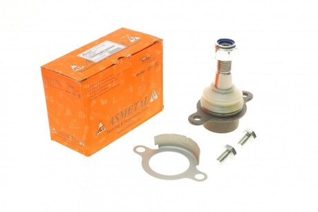 Опора кульова (передня) Ford Transit V347 06- (посилена підвіска) UA63 ASMETAL 10FR1305