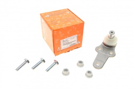 Опора кульова (передня/знизу) Ford Focus 98-04 (opt-om) ASMETAL 10FR1700