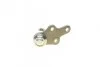 Опора кульова (передня/знизу) Ford Focus II 1.4-2.0TDCi 04-12/C-Max 07-10/Volvo C30/C70/S40 04- UA63 ASMETAL 10FR1706 (фото 3)