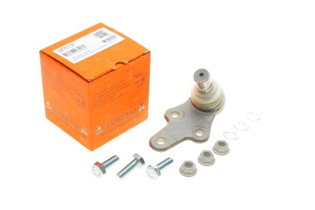 Опора кульова (передня/L) Ford Focus III 10- (opt-om) ASMETAL 10FR1710