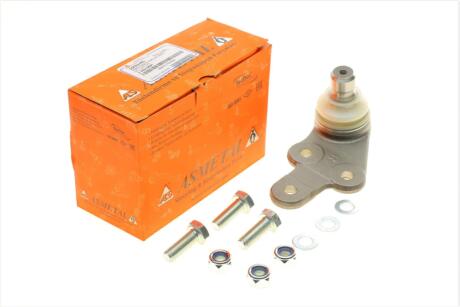 Кульова опора (шарнір) (передня/знизу/R) Ford Kuga I 2.0TDCi/2.5 08- (opt-om) ASMETAL 10FR1781