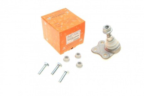 Опора кульова (передня) Ford Galaxy/Mondeo 1.6-2.0 TDCi 06-15 UA63 ASMETAL 10FR2205