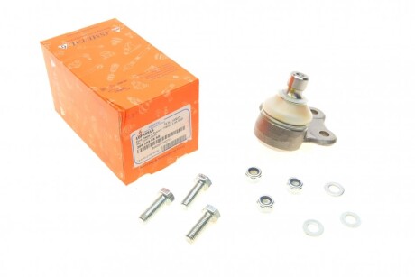 Опора кульова (передня/знизу) Ford Fiesta/Fusion 1.2-1.6 01-12 UA63 ASMETAL 10FR3515