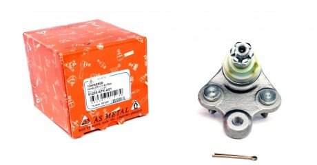 Опора кульова (передня/знизу) Honda CR-V/HR-V 06- (Ø17,5) (opt-om) ASMETAL 10HN0500