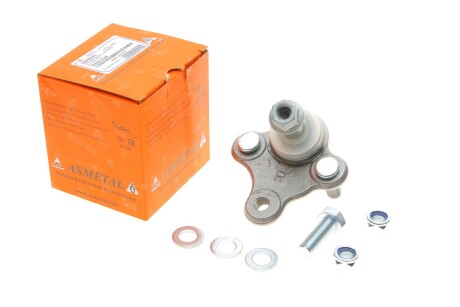 Опора шаровая (передняя/снизу)) Hyundai Elantra/Kia Seed 15- (R) UA63 ASMETAL 10HY0301