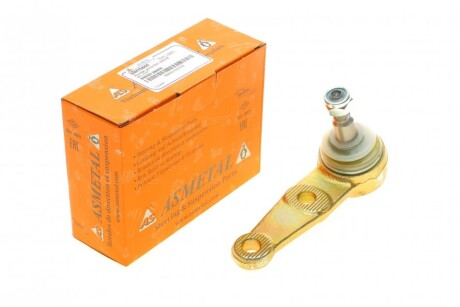 Опора кульова (передня) Hyundai Elantra/Lantra/Pony 89-96 UA63 ASMETAL 10HY0600