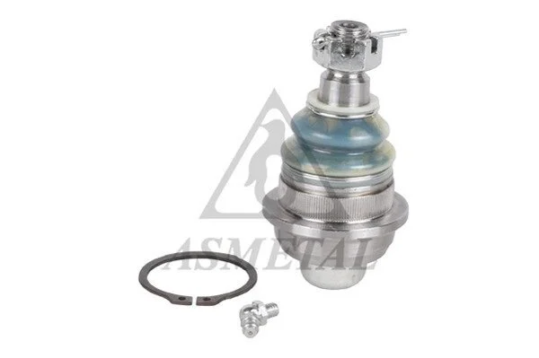 Опора кульова (передня/знизу) Hyundai H100/Mitsubishi L300 86-13 UA63 ASMETAL 10HY10 (фото 1)