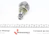 Опора кульова (передня/знизу) Hyundai H100/Mitsubishi L300 86-13 UA63 ASMETAL 10HY10 (фото 2)