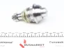 Опора кульова (передня/знизу) Hyundai H100/Mitsubishi L300 86-13 UA63 ASMETAL 10HY10 (фото 3)