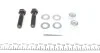 Опора кульова (передня) Hyundai H200/H-1/Starex/Satellite 96-07 (opt-om) ASMETAL 10HY1500 (фото 5)