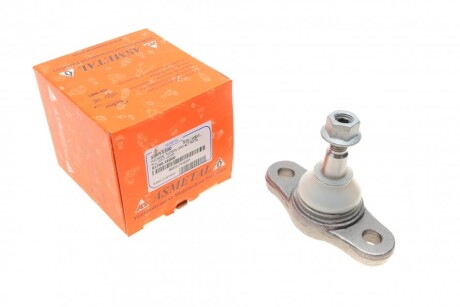 Опора кульова (передня/знизу) Hyundai Tucson/Kia Sportage 04- (opt-om) ASMETAL 10HY3200