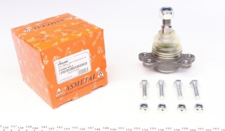 Опора кульова (передня) Isuzu Trooper/Opel Campo/Frontera 81-99 UA63 ASMETAL 10IS1000