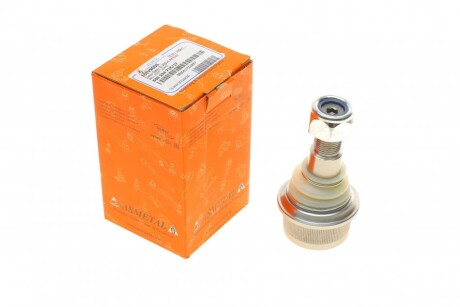 Опора шаровая (передняя/снизу)) Iveco Daily II 99- UA63 ASMETAL 10IV9006