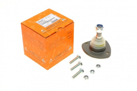 Опора кульова (передня/знизу) Lada 1200-1600/Niva (2121) 70- UA63 ASMETAL 10LD0500