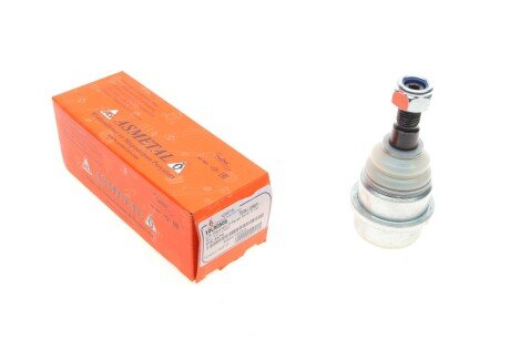 Опора кульова (передня/верхня) Land Rover Discovery/Range Rover II 98-04 (opt-om) ASMETAL 10LR0505