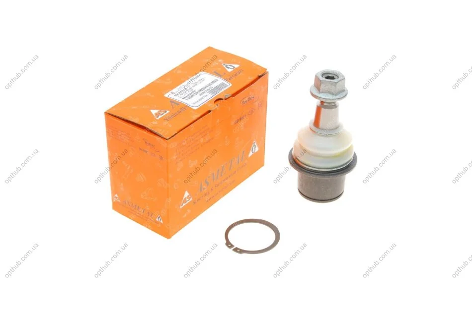 Опора шаровая (передняя/снизу)) Land Rover Discovery/Range Rover 2.7TD-4.4 04-09 (opt-om) ASMETAL 10LR1910 (фото 1)