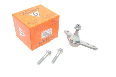 Опора шаровая (передняя/снизу)/L) MIni Cooper 01-06 UA63 ASMETAL 10MC0200