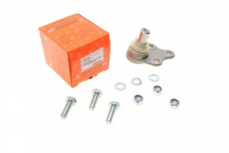 Опора кульова (передня/знизу) MB Vito (W638) 96- (opt-om) ASMETAL 10MR0800