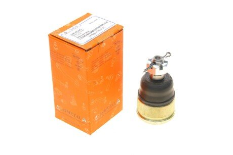 Опора шаровая (передняя/снизу)) Mazda 929 81-91 (opt-om) ASMETAL 10MZ0100