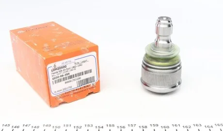 Опора шаровая (передняя/снизу)) Mazda 323/626 -04 UA63 ASMETAL 10MZ0500