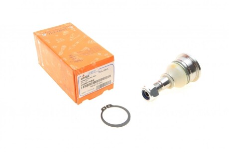 Опора кульова (передня/знизу) Nissan Primera/Sunny 86-02/Almera II 00- UA63 ASMETAL 10NS00