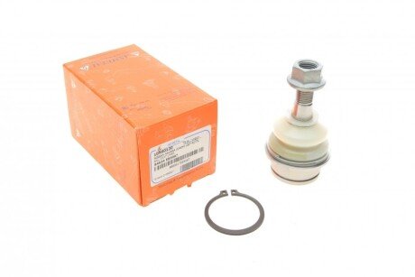 Опора кульова (передня/зверху) Nissan NP300 Navara/Pathfinder III 05- (opt-om) ASMETAL 10NS0120