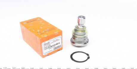 Опора кульова (передня/знизу) Nissan Qashqai/Renault Kadjar/Koleos 07- UA63 ASMETAL 10NS1000