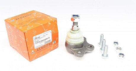 Опора кульова (передня/зверху) Isuzu Trooper/Opel Frontera -04 UA63 ASMETAL 10OP1000