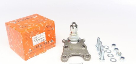 Опора кульова (передня/знизу) Isuzu Trooper/Opel Frontera -04 UA63 ASMETAL 10OP1005