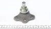 Опора кульова (передня/L) Opel Meriva 03-10 (opt-om) ASMETAL 10OP1220 (фото 3)