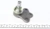 Опора кульова (передня/L) Opel Meriva 03-10 (opt-om) ASMETAL 10OP1220 (фото 4)