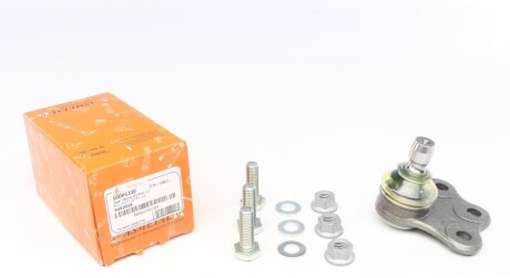 Опора кульова (передня/L) Opel Meriva 03-10 (opt-om) ASMETAL 10OP1220