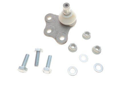 Опора кульова (передня/R) Opel Meriva 03-10 (opt-om) ASMETAL 10OP1221