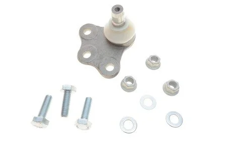 Опора кульова (передня/R) Opel Meriva 03-10 (opt-om) ASMETAL 10OP1221