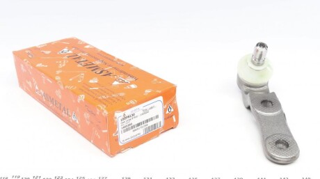 Опора кульова (передня/знизу) Opel Combo/Corsa 93-01 UA63 ASMETAL 10OP9130