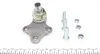 Опора шаровая (передняя) Peugeot 306 93-02 (d=18mm) UA63 ASMETAL 10PE1002 (фото 4)
