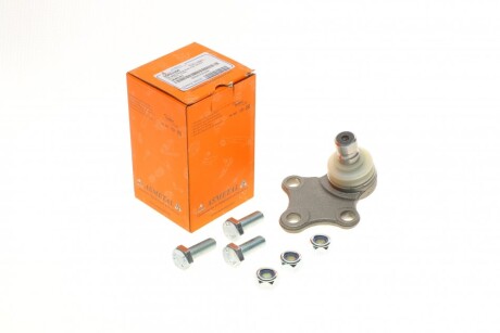 Опора кульова (передня/знизу) Citroen Berlingo (d=18mm) UA63 ASMETAL 10PE1100