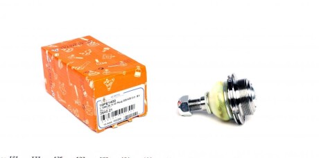 Опора кульова (передня/знизу) Peugeot 305/405 87-96 UA63 ASMETAL 10PE1400