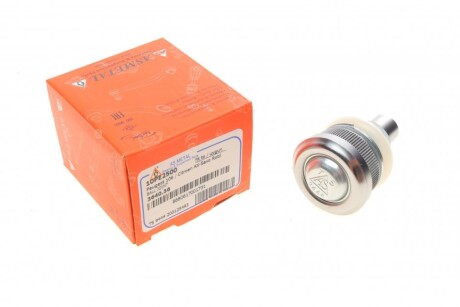 Опора кульова (передня/знизу) Peugeot 106 91-05 UA63 ASMETAL 10PE2500