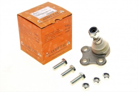 Опора кульова (передня/знизу) Renault Trafic/Opel Vivaro 01- UA63 ASMETAL 10RN0510