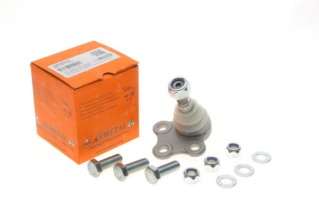 Опора кульова (передня/знизу) Renault Trafic III/Opel Vivaro B 14- UA63 ASMETAL 10RN0520