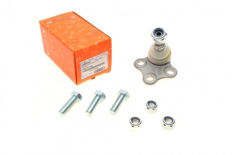 Опора кульова (передня/знизу) Renault Trafic/Opel Vivaro 06- UA63 ASMETAL 10RN5310