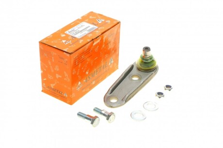 Опора кульова (передня/знизу) Renault Megane 96-03 (opt-om) ASMETAL 10RN5500