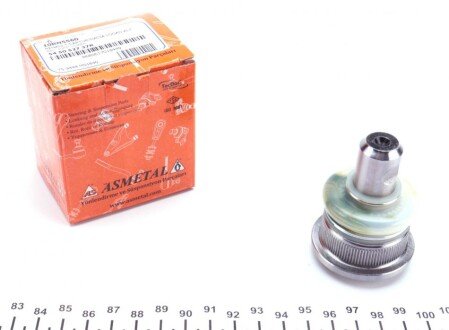 Опора кульова (передня/знизу) Renault Logan II/Dacia Dokker 0.9-1.6 12- UA63 ASMETAL 10RN5560