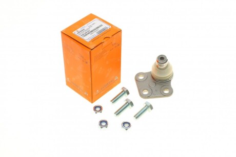 Опора кульова (передня/R) Renault Kangoo 08- (opt-om) ASMETAL 10RN5605