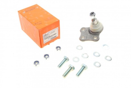 Опора кульова (передня) Renault Megane III 08- UA63 ASMETAL 10RN5610