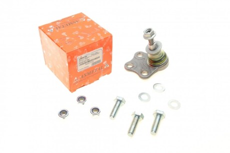 Опора кульова (передня) Renault Scenic IV/Megane IV 15- (opt-om) ASMETAL 10RN5700